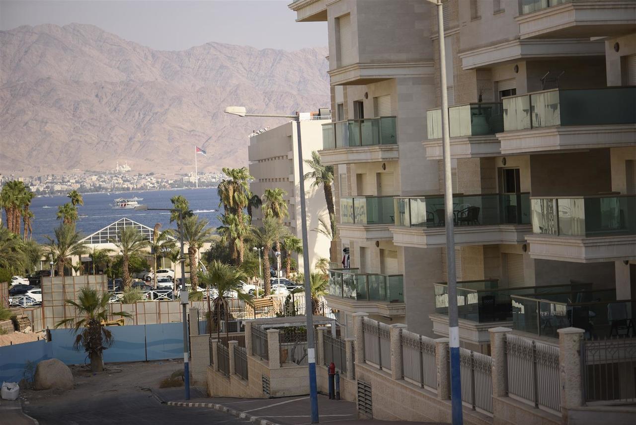 City Resort Palmore Eilat Dış mekan fotoğraf