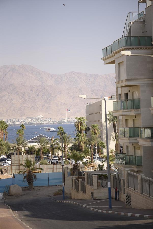 City Resort Palmore Eilat Dış mekan fotoğraf