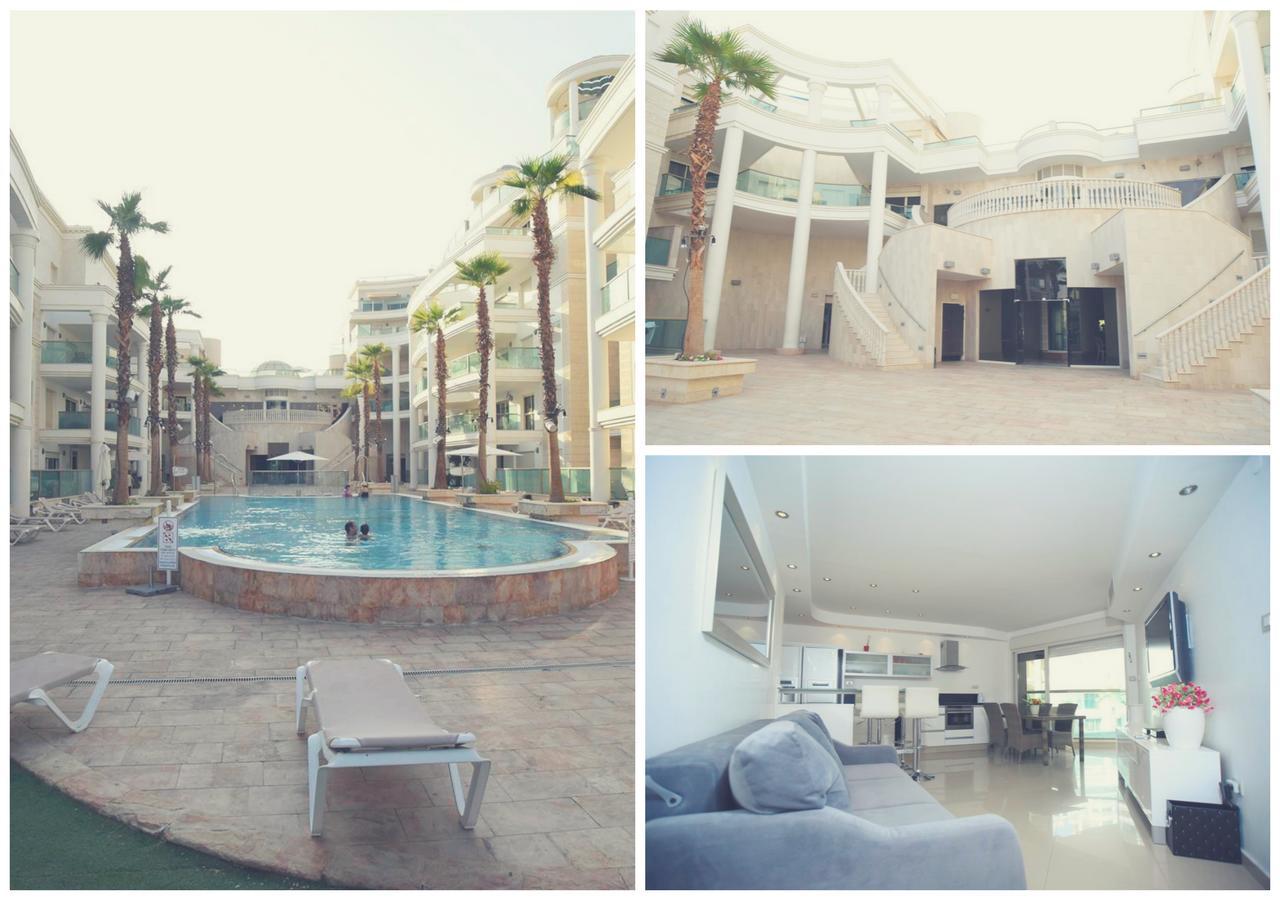 City Resort Palmore Eilat Dış mekan fotoğraf