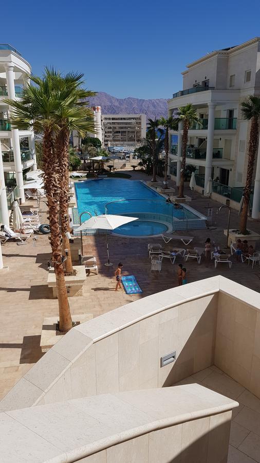 City Resort Palmore Eilat Dış mekan fotoğraf