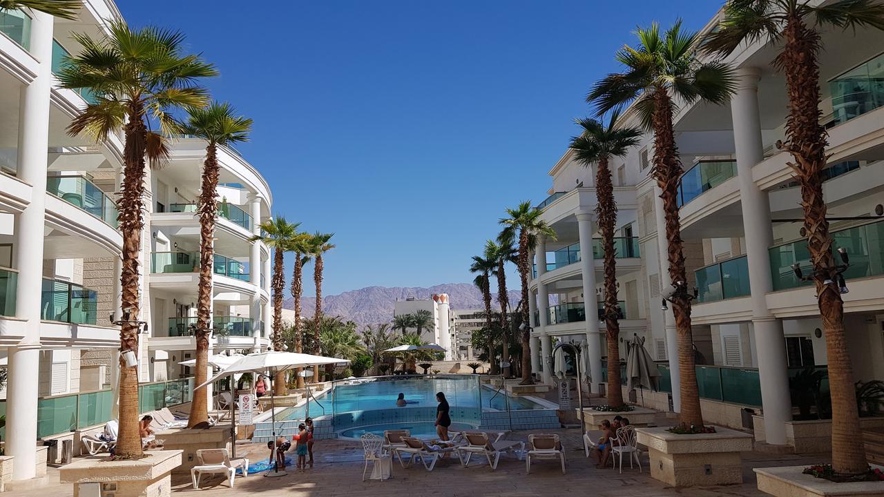 City Resort Palmore Eilat Dış mekan fotoğraf