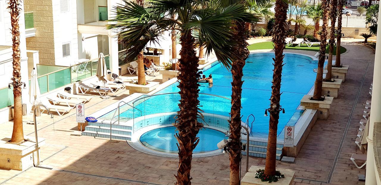 City Resort Palmore Eilat Dış mekan fotoğraf